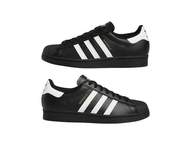 Zapatillas Adidas Originals Superstar Adv Unisex Negro