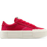 Zapatillas Converse Chuck Taylor Cruise Mujer Rojo