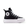Zapatillas Converse Chuck Taylor Cruise Plataforma Niños Negro