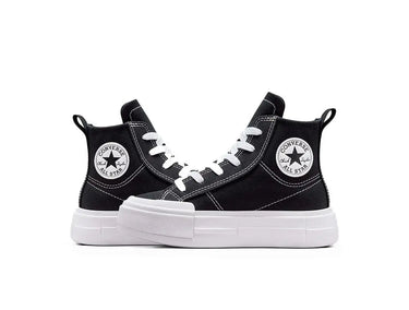 Zapatillas Converse Chuck Taylor Cruise Plataforma Niños Negro