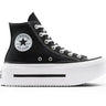 Zapatillas Converse Chuck Taylor Lift Double Stack Mujer Negro
