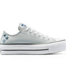 Zapatillas Converse Chuck Taylor Lift Mujer Gris