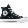 Zapatillas Converse Chuck Taylor Lift Mujer Negro
