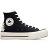 Zapatillas Converse Chuck Taylor Lift Mujer Negro