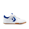 Zapatillas Converse Cl98 Lth Niños Blanco