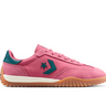 Zapatillas Converse Run Star Trainer Mujer Burdeo