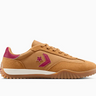 Zapatillas Converse Run Star Trainer Mujer Café