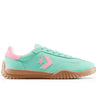 Zapatillas Converse Run Star Trainer Mujer Verde