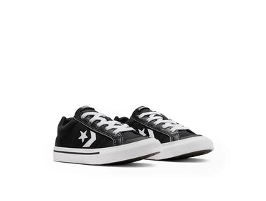 Zapatillas Converse Sport Casual Niños Negro