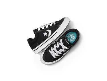 Zapatillas Converse Sport Casual Niños Negro