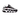 Zapatillas Fila Uproot Hombre Negro