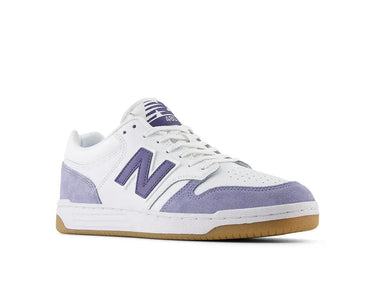 Zapatillas New Balance 480 Hombre Blanco
