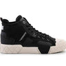 Zapatillas Palladium Ace City Shell Chuk 2 Unisex Negro