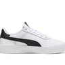 Zapatillas Puma Carina 3.0 Luxe Mujer Blanco