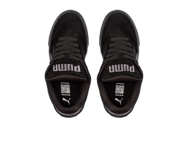 Zapatillas Puma Cc Park Vulc Hombre Mono Negro