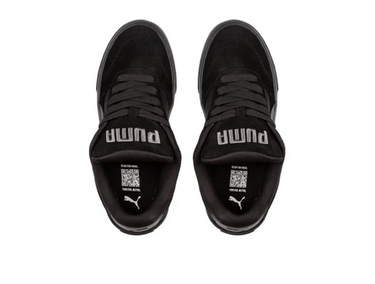 Zapatillas Puma Cc Park Vulc Niños Mono Negro