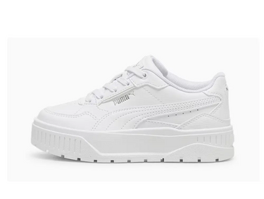 Zapatillas Puma Karmen Ii Idol Ps Niños Blanco
