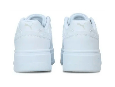 Zapatillas Puma Rebound Femme Jr Mujer Blanco