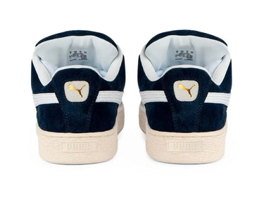 Zapatillas Puma Suede Xl Hombre Azul