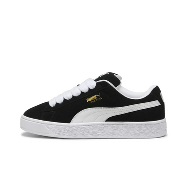 Zapatillas Puma Suede Xl Mujer Negro