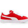 Zapatillas Puma Suede Xl Niños Rojo